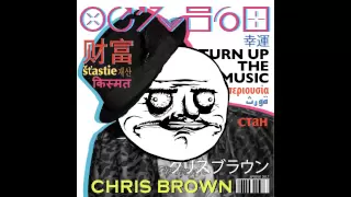 Chris Brown - Turn Up The Music (Instrumental)