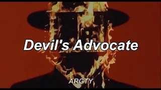 Devil's Advocate - The Neighbourhood | Lyrics & Sub Español