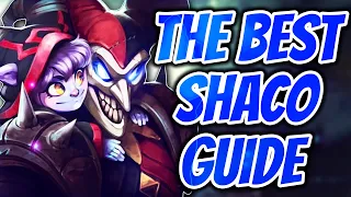 The Best Shaco Guide For Season 11 (Best Build, Counter Jungling, Best Tips & Tricks) - The Clone