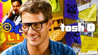 Bad DJ - Web Redemption - Tosh.0