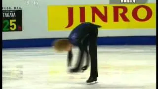 Artur Gachinski 2011 Worlds FS (CCTV)