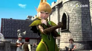 Трейлер фильма Dragon Nest