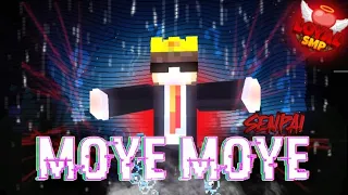 MOYE MOYE 🤣 || @SenpaiSpider EDIT || lapata smp edit