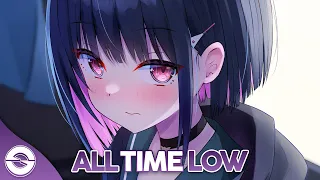 Nightcore - All Time Low (Lyrics)