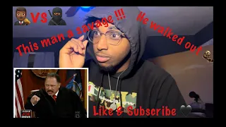 Head Huncho REACTION TO Judge Joe brown gets Cussed out !!!