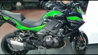 Kawasaki Versys 1000 👊