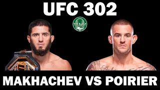 UFC 302 | MAKHACHEV VS POIRIER Full Card Breakdown and Bets