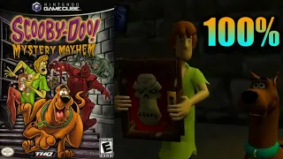 Scooby-Doo! Mystery Mayhem [61] 100% GameCube Longplay