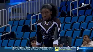 Chae Campbell - 2024 Floor Exercise