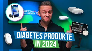 Diabetes Technik & Behandlung - Das erwartet uns 2024!