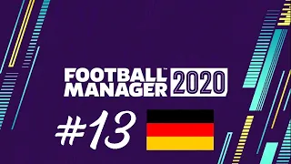 Let's Play Football Manager 2020 #013 - 8. Spieltag gegen 1. FC Köln, Saison 2019/2020