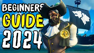 Complete BEGINNERS Guide in Sea of Thieves