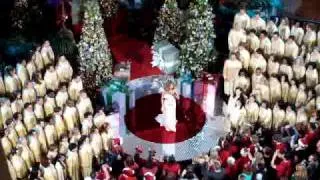 2009 Disney Christmas Parade ~ Celine Dion