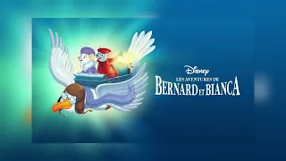 Audiocontes Disney - Les Aventures de Bernard et Bianca