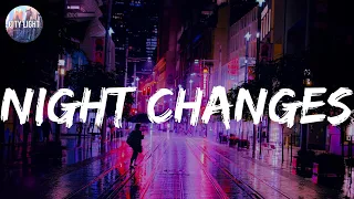 One Direction - Night Changes (Lyrics) | Luis Fonsi, Tones and I,... (Mix Lyrics)