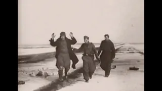 Советские военнопленные и потери Красной армии в январе-июне 1943 года.