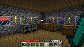 Survival Island: Home Making! Beta Minecraft 1.7.3 - Part 3