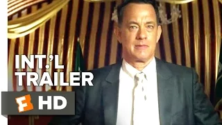 A Hologram for the King Official UK Trailer (2016) - Tom Hanks, Ben Whishaw Drama HD