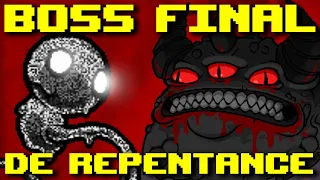 Le Dernier Chemin à Explorer... #23 The Binding of Isaac Repentance