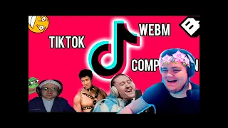 GwinGlade смотрит : ЛУЧШИЕ МЕМЫ ИЗ ТИКТОК // TIKTOK WEBM COMPILATION 93