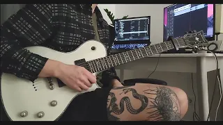 While She Sleeps - FAKERS PLAGUE | Guitar Cover