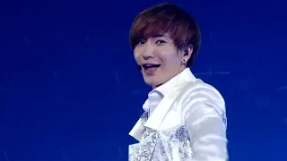 [HD] 슈퍼주니어 Super Junior -  A-Cha (KRY Vocal Power!) | SS4 in Japan