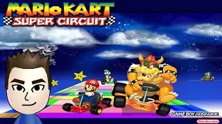 Dolphin Emulator 5.0 | Mario Kart Wii: Mario Kart Super Circuit Wii - GBA Mario Circuit [1080p HD]