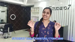 Best Customer Reviews for STUDIEO'7 Trichy Family Salon and Bridal Studio -Part 1