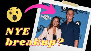 Katie Broke up with John Already?! 😲 The Bachelorette dishes all plans for NYE! The tea is coming!