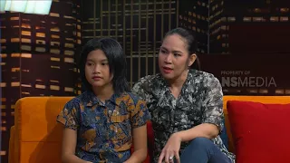 ECHA, SI PUTRI TIDUR HADIR DI HITAM PUTIH (02/11/17) 1 - 4