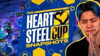 Heartsteel Last Chance Snapshots | Frodan TFT Set 10 VOD