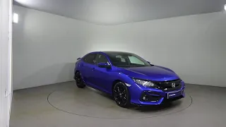 USED 2020 Honda Civic Hatchback 5-Door 1.0 VTEC TURBO EX Sport Line | Swansway Honda Bolton