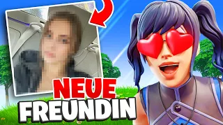 ICH HABE EINE NEUE FREUNDIN... 😍 in Fortnite Chapter 3