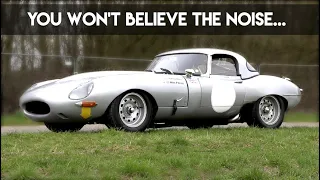 Is The Legend Of The Lightweight Jaguar E Type Justified?