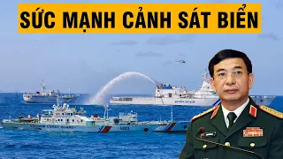 ASEAN bất ngờ khi chứng kiến sức mạnh của Cảnh Sát Biển Việt Nam