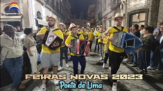 Mateus e Amigos - Feiras Novas 2023 - Ponte de Lima