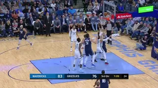 EVERY MADE LUKA DONCIC FG 19-20 SEASON