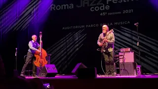 John Scofield & Dave Holland, Roma Jazz Festival, 12.11.2021