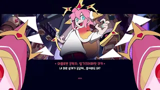 [Helltaker X cookierun: kingdom] Kingdomtaker 킹덤테이커