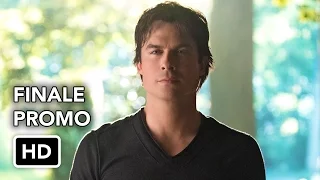 The Vampire Diaries 8x16 Extended Promo "I Was Feeling Epic" (HD) Series Finale