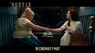 THE HUSTLE | Training | In Cinemas 9 May
