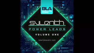 Beatlab Audio Sylenth Power Leads Vol 1 Sylenth Presets