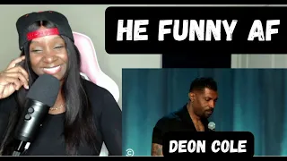 Questions That Will Blow Your Mind - [Deon Cole Ri-Action]