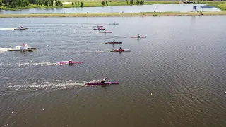 2021 С 1 500m women Final A Чемпионат РБ