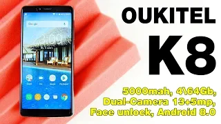 OUKITEL K8 - ГОДНЫЙ ДЕВАЙС? ПЛЮСЫ, НЕДОСТАТКИ, ФИШКИ. ЧЕСТНЫЙ ОБЗОР! МОЙ ОПЫТ