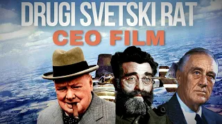 DRUGI SVETSKI RAT U JUGOSLAVIJI CEO FILM   World War II in Yugoslavia