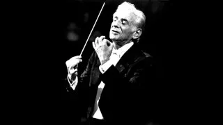 Edward Elgar - Enigma Variations - Nimrod | Leonard Bernstein