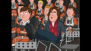 Family Guy Star Wars - Barry Manilow