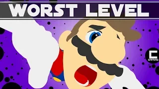 What is the Objectively Worst Super Mario Maker Level?