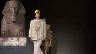 Chanel's Métiers d'Art Paris-New York Collection 2018/19